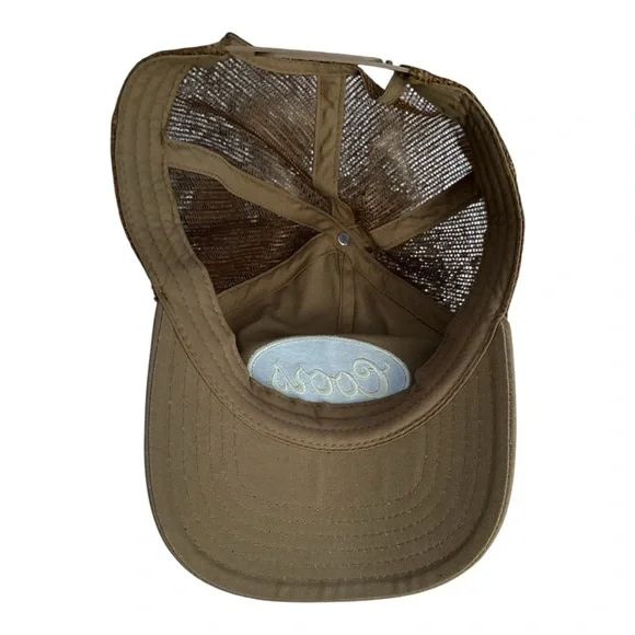 *Vintage* Coors Tan and Red Trucker Hat - Picture 2 of 4